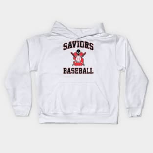 Saviors Baseball (Variant) Kids Hoodie